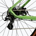 Велосипед гірський жіночий KROSS Lea X200 W 29 зелений/зелений/матовий 7