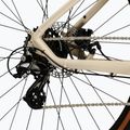 Велосипед гірський жіночий KROSS Lea X200 W 29 срібний/срібний/матовий 7