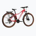 Велосипед гірський жіночий KROSS Lea X200 Eq W 29 рожевий/срібний/матовий 3