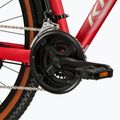 Велосипед гірський жіночий KROSS Lea X200 Eq W 29 рожевий/срібний/матовий 8