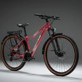 Велосипед гірський жіночий KROSS Lea X200 Eq W 29 рожевий/срібний/матовий 11