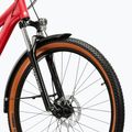 Велосипед гірський жіночий KROSS Lea X200 Eq W 27.5 рожевий/срібний/матовий 5