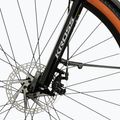 Велосипед гірський жіночий KROSS Lea X200 Eq W 27.5 рожевий/срібний/матовий 6