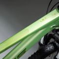 Велосипед гірський жіночий KROSS Lea X200 W 27.5 зелений/зелений/матовий 13