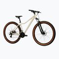 Велосипед гірський жіночий KROSS Lea X200 W 27.5 срібний/срібний/матовий 2