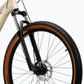 Велосипед гірський жіночий KROSS Lea X200 W 27.5 срібний/срібний/матовий 5