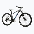 Велосипед гірський KROSS Hexagon X200 29" сірий/блакитний/матовий 2