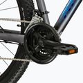 Велосипед гірський KROSS Hexagon X200 29" сірий/блакитний/матовий 8