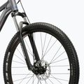 Велосипед гірський KROSS Hexagon X200 27,5" сірий/блакитний/матовий 5