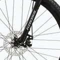 Велосипед гірський KROSS Hexagon X200 27,5" сірий/блакитний/матовий 8