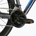 Велосипед гірський KROSS Hexagon X200 27,5" сірий/блакитний/матовий 10