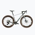 Велосипед гравійний KROSS Esker ADV 3.0 зелено-сірий/срібний/матовий
