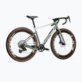 Велосипед гравійний KROSS Esker ADV 3.0 зелено-сірий/срібний/матовий 3