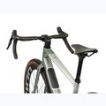 Велосипед гравійний KROSS Esker ADV 3.0 зелено-сірий/срібний/матовий 4