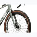 Велосипед гравійний KROSS Esker ADV 3.0 зелено-сірий/срібний/матовий 8