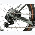 Велосипед гравійний KROSS Esker ADV 3.0 зелено-сірий/срібний/матовий 9