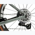 Велосипед гравійний KROSS Esker ADV 3.0 зелено-сірий/срібний/матовий 11