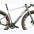 Велосипед гравійний KROSS Esker ADV 3.0 зелено-сірий/срібний/матовий 12