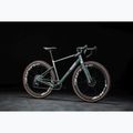 Велосипед гравійний KROSS Esker ADV 3.0 зелено-сірий/срібний/матовий 14