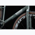 Велосипед гравійний KROSS Esker ADV 3.0 зелено-сірий/срібний/матовий 16