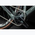Велосипед гравійний KROSS Esker ADV 3.0 зелено-сірий/срібний/матовий 18
