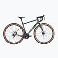 Велосипед гравійний KROSS Esker ADV 1.0 зелений/матовий