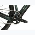 Велосипед гравійний KROSS Esker ADV 1.0 зелений/матовий 10