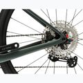 Велосипед гравійний KROSS Esker ADV 1.0 зелений/матовий 11
