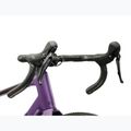 Велосипед гравійний KROSS Esker ADV 1.0 фіолетовий/матовий 6