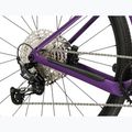Велосипед гравійний KROSS Esker ADV 1.0 фіолетовий/матовий 9