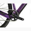 Велосипед гравійний KROSS Esker ADV 1.0 фіолетовий/матовий 10