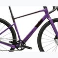 Велосипед гравійний KROSS Esker ADV 1.0 фіолетовий/матовий 12