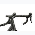 Велосипед гравійний KROSS Esker 6.0 чорний/білий/матовий/глянцевий 6