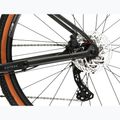 Велосипед гравійний KROSS Esker 6.0 чорний/білий/матовий/глянцевий 11