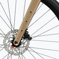 Велосипед гравійний KROSS Esker 5.0 титановий/чорний/глянцевий 8