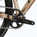 Велосипед гравійний KROSS Esker 5.0 титановий/чорний/глянцевий 10