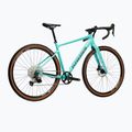 Велосипед гравійний KROSS Esker 5.0 бірюзовий/чорний/глянцевий 3