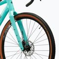 Велосипед гравійний KROSS Esker 5.0 бірюзовий/чорний/глянцевий 7