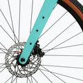 Велосипед гравійний KROSS Esker 5.0 бірюзовий/чорний/глянцевий 8