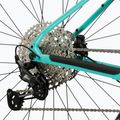 Велосипед гравійний KROSS Esker 5.0 бірюзовий/чорний/глянцевий 9