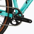 Велосипед гравійний KROSS Esker 5.0 бірюзовий/чорний/глянцевий 10