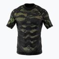 Дитячий рашгард SMMASH Tiger Armour зелений