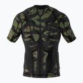 Дитячий рашгард SMMASH Tiger Armour зелений 2