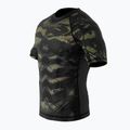 Дитячий рашгард SMMASH Tiger Armour зелений 4