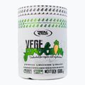 Веганський протеїн Real Pharm Vege Protein 600g солона карамель 709103