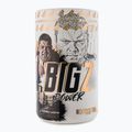 Передтренувальний комплекс Real Pharm Big Z 500g лимон–апельсин 710147