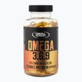 Омега 3-6-9 Real Pharm Жирні кислоти 90 капсул 712035