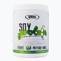 Соєвий білок Real Pharm Soy Protein 600g полуниця 715319