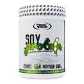 Соєвий білок Real Pharm Soy Protein 600g банан 715326