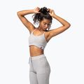 Бюстгалтер fitness Carpatree Rib grey 3